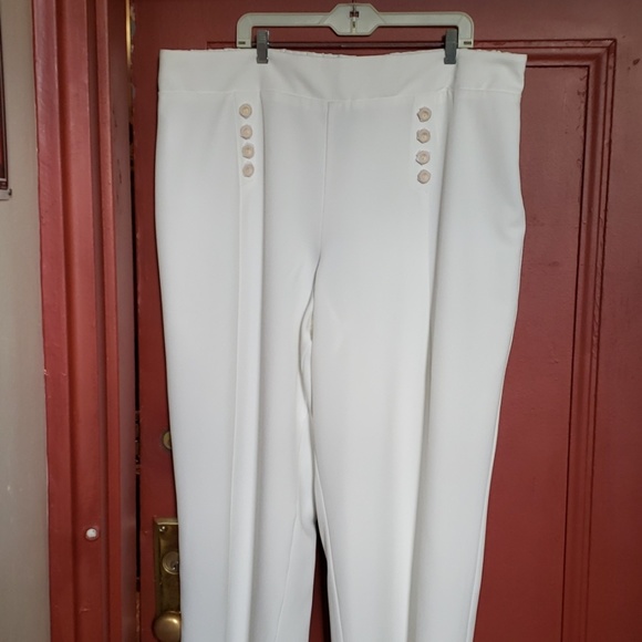 midnight velvet pants